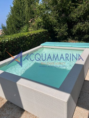 BORDIGHERA : VILLA AVEC VUE SUR LA MER à louer en centre-ville ! - foto 31