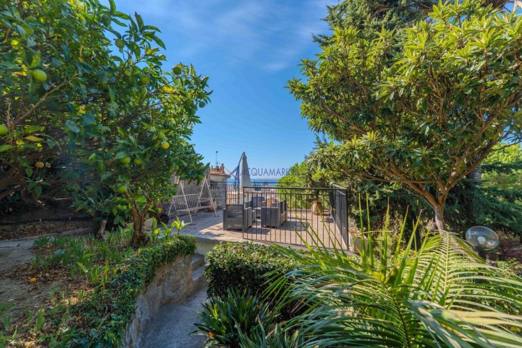 BORDIGHERA : VILLA AVEC VUE SUR LA MER à louer en centre-ville ! - foto 33