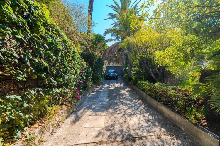 BORDIGHERA : VILLA AVEC VUE SUR LA MER à louer en centre-ville ! - foto 41