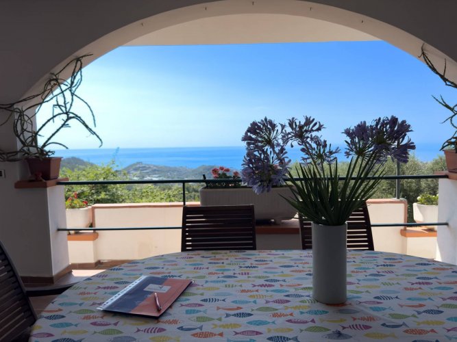 Sanremo, villa with sea view - foto 2
