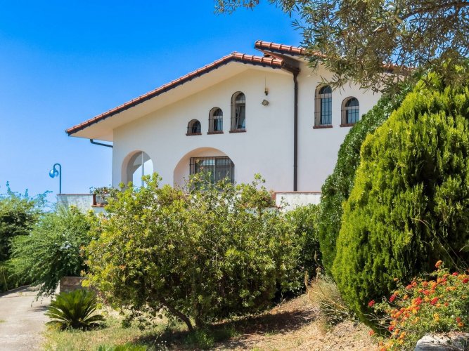 Sanremo, villa with sea view - foto 3