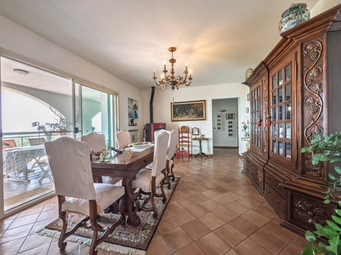 Sanremo, villa with sea view - foto 4