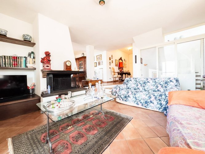 Sanremo, villa with sea view - foto 7