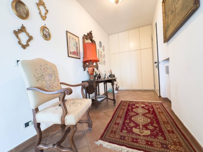 Sanremo, villa with sea view - foto 9