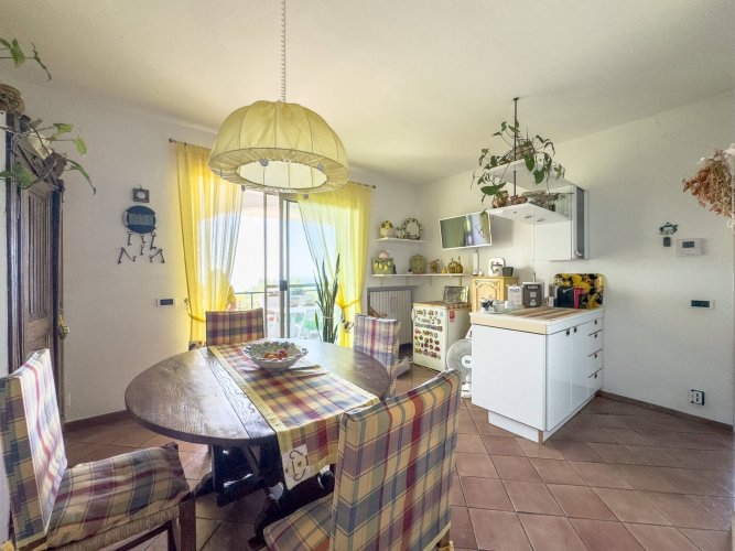 Sanremo, villa with sea view - foto 12
