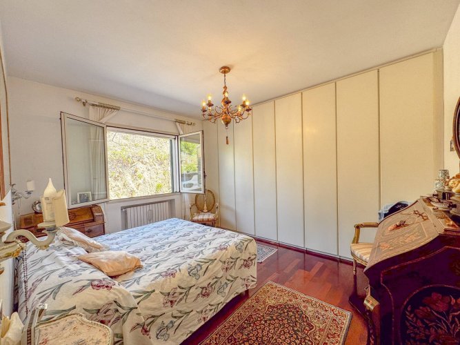 Sanremo, villa with sea view - foto 13