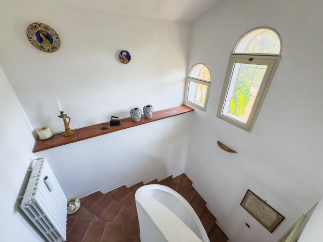 Sanremo, villa with sea view - foto 15