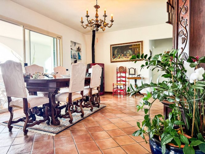 Sanremo, villa with sea view - foto 18