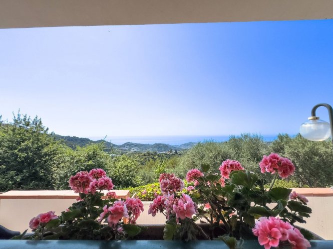 Sanremo, villa with sea view - foto 20
