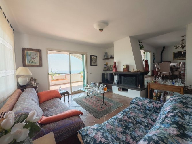 Sanremo, villa with sea view - foto 21