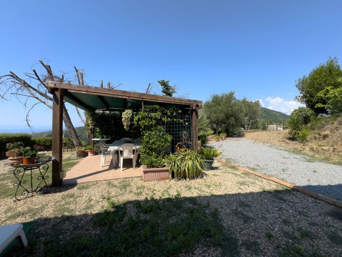 Sanremo, villa with sea view - foto 22