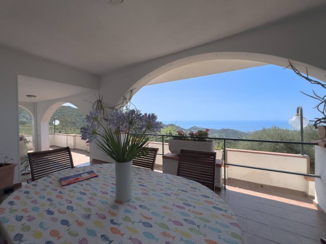Sanremo, villa with sea view - foto 26