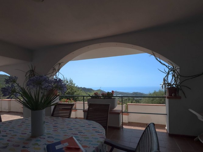 Sanremo, villa with sea view - foto 27