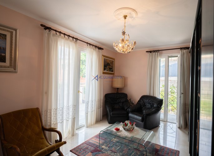Bordighera, prestigieuse villa avec vue sur la mer et piscine. - foto 31