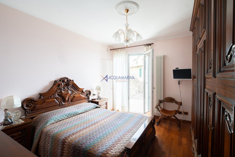 Bordighera, prestigieuse villa avec vue sur la mer et piscine. - foto 32