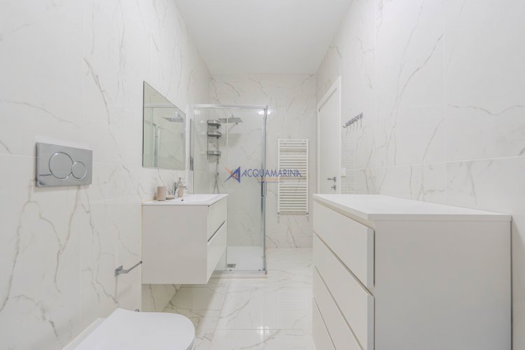 Sanremo: Apartment for rent with a terrace in the city center, just a short walk from the sea! - foto 12