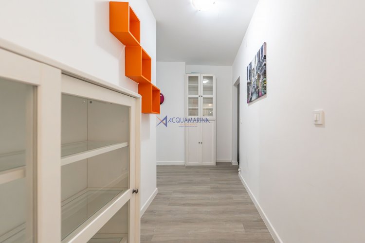 Sanremo: Apartment for rent with a terrace in the city center, just a short walk from the sea! - foto 14
