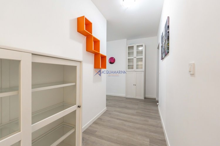 Sanremo: Apartment for rent with a terrace in the city center, just a short walk from the sea! - foto 15