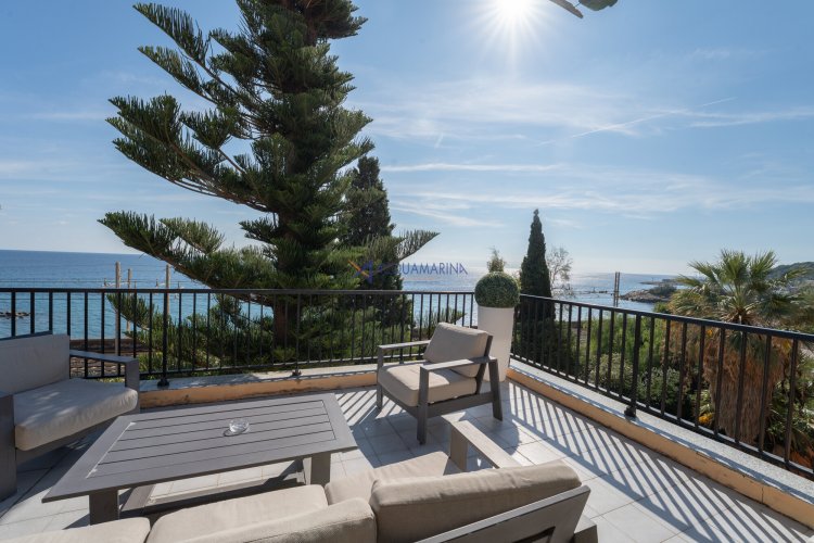 Hotels in Bordighera direkt am Meer. - foto 2