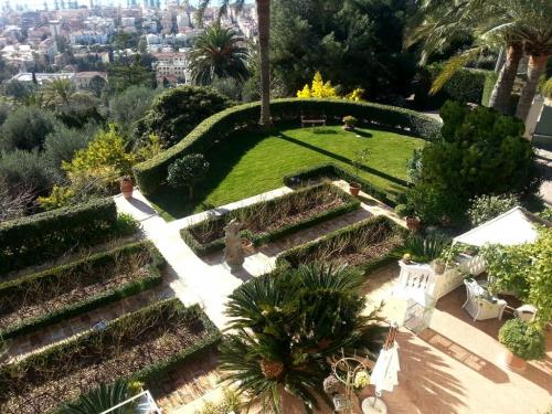 Bordighera villa vista mare i…