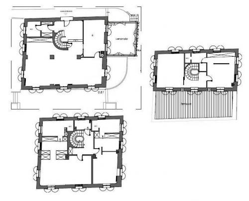 Bordighera villa vista mare i…