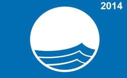 Bordighera Blue Flag 2014